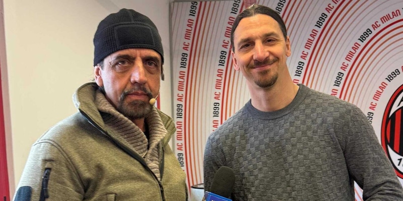 Tapiro d'oro a Ibrahimovic: "Conceiçao ha la nostra fiducia"