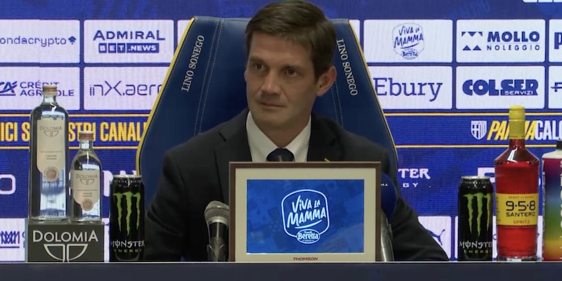 Parma, inizia l'era Chivu: "Qui vale dieci volte l'Ajax" 1 Parma, inizia l'era Chivu: "Qui vale dieci volte l'Ajax"