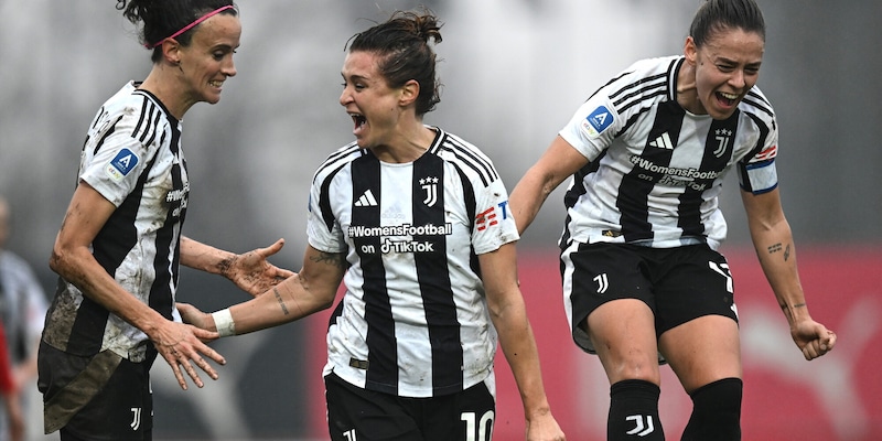 Juventus Women travolgente: 6-0 al Milan! Girelli infinita, che tripletta!