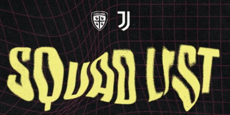 Juve, i convocati contro il Cagliari: altro ko in difesa e rientro importante 1 Juve, i convocati contro il Cagliari: altro ko in difesa e rientro importante