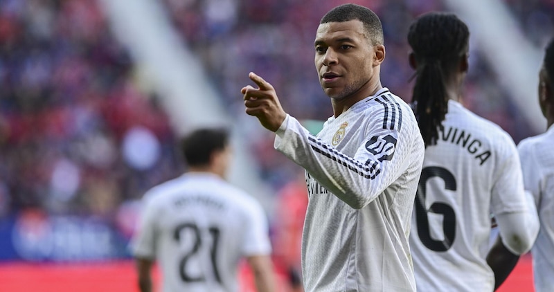 Budimir risponde a Mbappé: solo un pari per il Real Madrid contro l'Osasuna