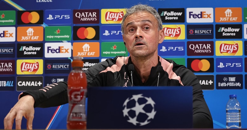 Brest-Psg, Luis Enrique su Dembélé: “Può giocare ovunque”. Poi avvisa: “Favoriti ma…"