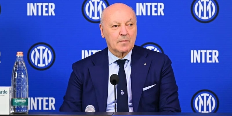 Marotta: "Inter in corsa per il Triplete, e il prossimo anno seconda squadra"