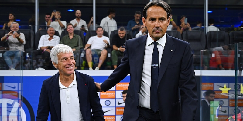 Gasp e Inzaghi non ce l'hanno con il Var, ce l'hanno con chi non usa il Var come si deve 1 Gasp e Inzaghi non ce l'hanno con il Var, ce l'hanno con chi non usa il Var come si deve