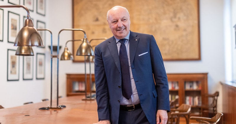 Fondazione Insigniti OMRI, Marotta nominato presidente del Comitato Provinciale di Milano