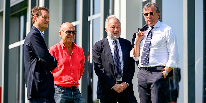 Juve, utile di 17 milioni: il cda approva la relazione finanziaria semestrale 1 Juve, utile di 17 milioni: il cda approva la relazione finanziaria semestrale