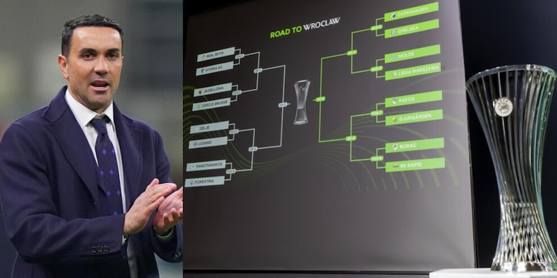 Conference League, ufficiali orari e date della Fiorentina: il tabellone completo