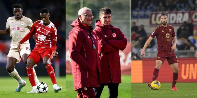 Roma, ultime news calciomercato: cosa sta succedendo con Cristante, Gourna e gli altri