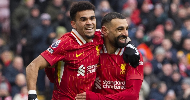 Chiesa ancora in panchina, il Liverpool continua a volare. Il Tottenham inguaia lo United 1 Chiesa ancora in panchina, il Liverpool continua a volare. Il Tottenham inguaia lo United