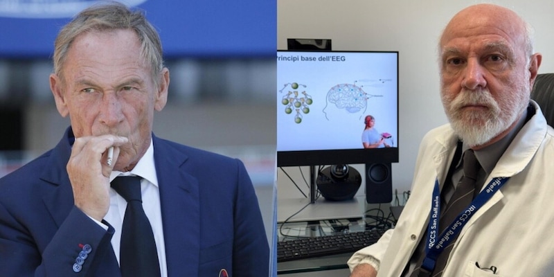 Il neurologo Rossini del San Raffaele: "Per Zeman era alto il rischio di una seconda ischemia"