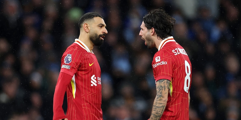 Liverpool, Salah show contro il Manchester City: titolo più vicino. Il Newcastle cala il poker 