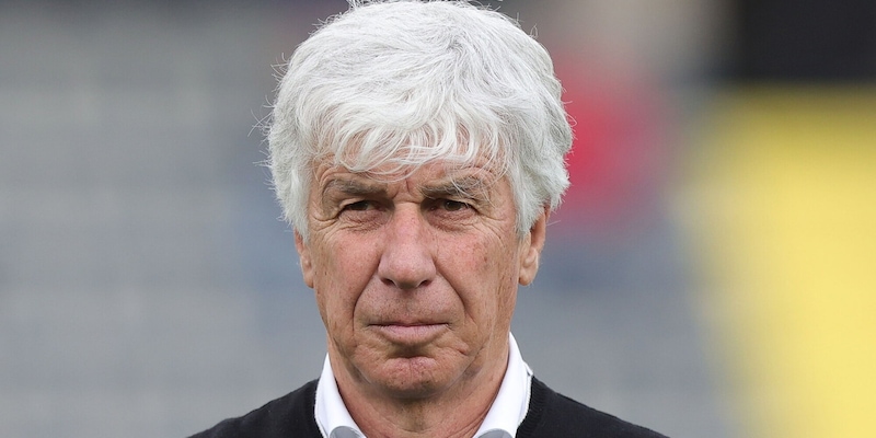 Gasperini: "Atalanta, percorso straordinario". Poi la risposta su Lookman