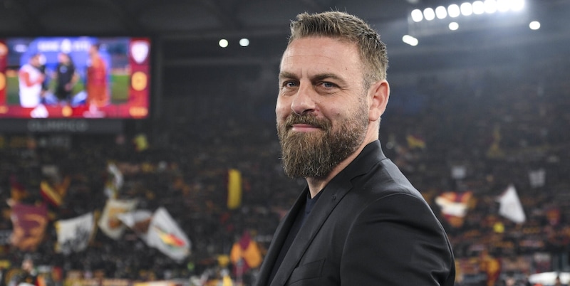 "Più pallone e meno PlayStation": De Rossi, il ritorno al futuro di Capitan Futuro