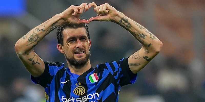 Inter, per Acerbi il ritorno in campo è più vicino. Beukema è l’erede per il futuro