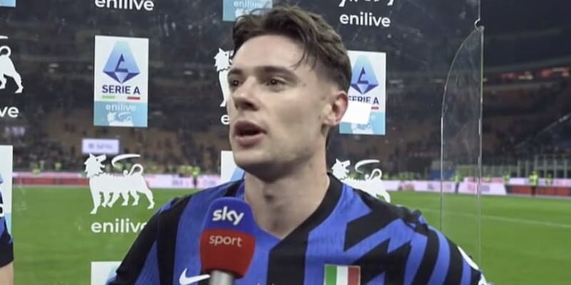 Zalewski sull'arrivo all'Inter: "Abbiamo fatto tutto di corsa..."