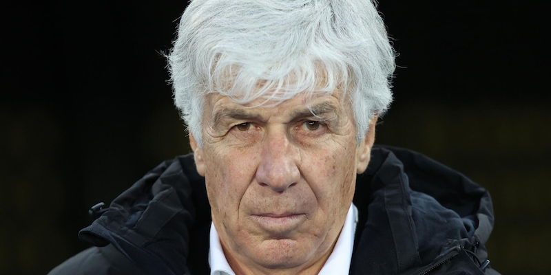 Gasperini e la domanda su Lookman in diretta tv: "Cosa intendi per professionalità?"