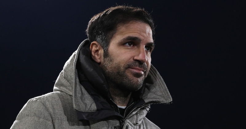 Fabregas avvisa Conte: "Il Como ha le carte per il Napoli". E su Nico Paz...