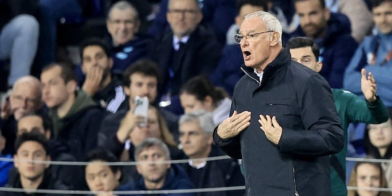 Furia Ranieri contro l'arbitro diretta dopo Porto-Roma: interviste in tv e conferenza stampa