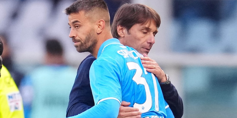 Napoli, Conte rimette le ali: contro l'Inter due ritorni pesanti  