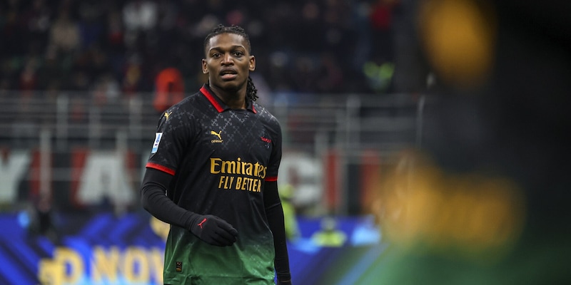 Milan, il paradosso di Leao: è meglio da... riserva 1 Milan, il paradosso di Leao: è meglio da... riserva