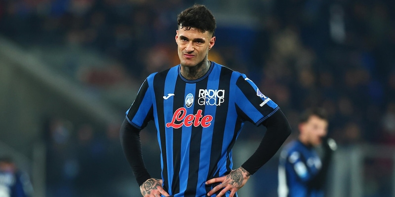 Scamacca, rientro da incubo: subito un nuovo infortunio. L'Atalanta è in ansia 1 Scamacca, rientro da incubo: subito un nuovo infortunio. L'Atalanta è in ansia