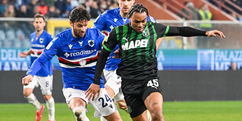 Il Sassuolo rallenta: solo 0-0 contro la Sampdoria