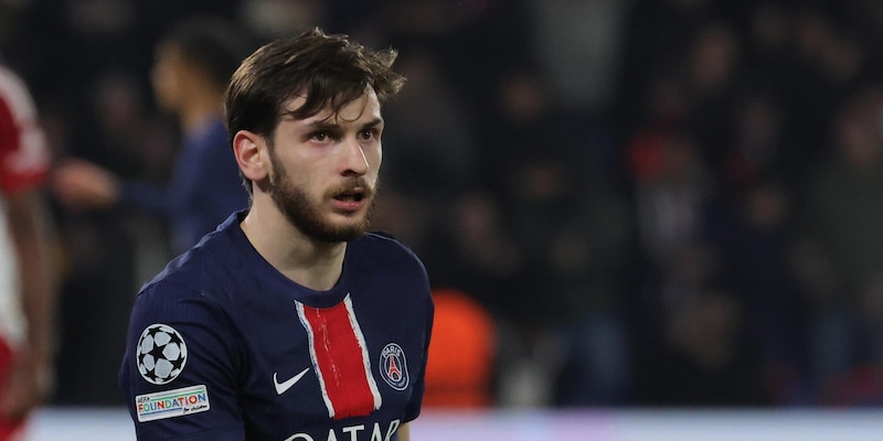 Il Psg cala il tris contro il Lione: Kvaratskhelia brilla e firma un assist   