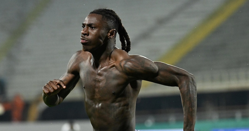 Kean show, supera se stesso e stende l'Inter! Tris Fiorentina, Juve superata