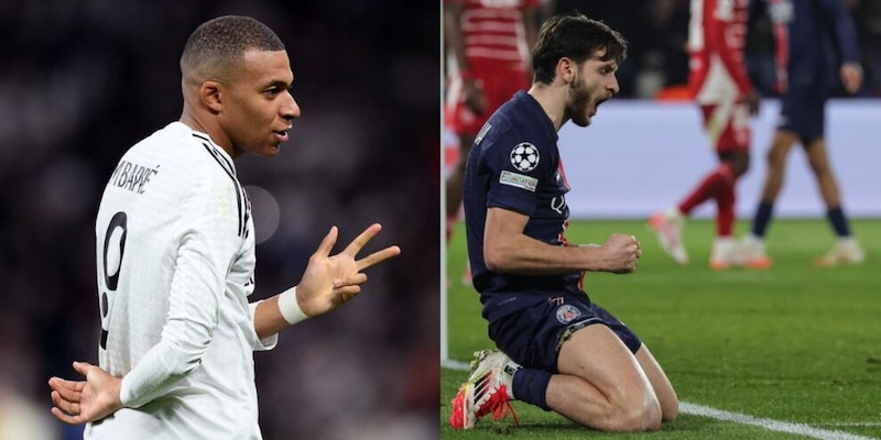 Mbappé elimina il City e porta il pallone a casa, Kvara segna col Psg