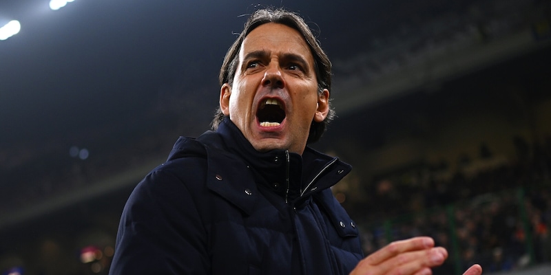 Inter, Inzaghi: "Primato? A dodici partite dalla fine non conta. Frattesi ha un problemino" 1 Inter, Inzaghi: "Primato? A dodici partite dalla fine non conta. Frattesi ha un problemino"
