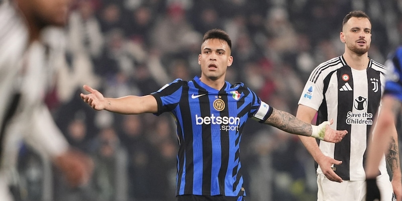 Lautaro e la bestemmia dopo Juve-Inter: il precedente di Cristante e cosa succede ora 1 Lautaro e la bestemmia dopo Juve-Inter: il precedente di Cristante e cosa succede ora