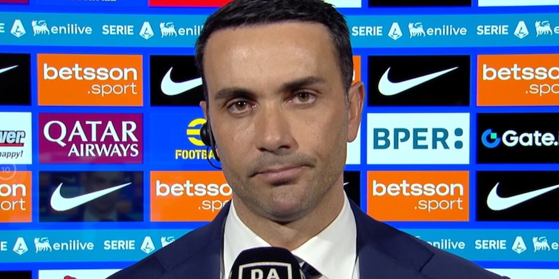 Rabbia Palladino in diretta tv dopo Inter-Fiorentina: "Non parlo mai degli arbitri ma stavolta..." 1 Rabbia Palladino in diretta tv dopo Inter-Fiorentina: "Non parlo mai degli arbitri ma stavolta..."