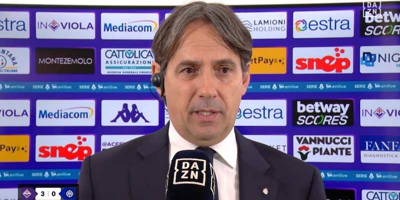 Inzaghi spiega: "Inter, sbagliato tutto. Un gol in 7 trasferte, oggi... "