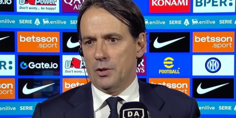 Inzaghi e gli infortunati in vista della Juve: “Dimarco è 5 giorni che ha 38 di febbre"