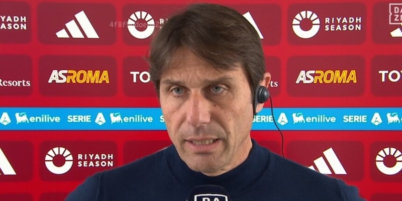 Conte replica a Mancini in diretta tv: "Uno quando gioca non si rende conto..." 1 Conte replica a Mancini in diretta tv: "Uno quando gioca non si rende conto..."