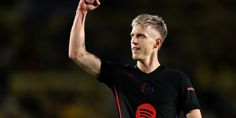 Le riserve di lusso, Dani Olmo e Ferran Torres, restituiscono al Barcellona il primato 1 Le riserve di lusso, Dani Olmo e Ferran Torres, restituiscono al Barcellona il primato