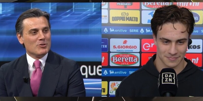 Yildiz: "Dovevo fare due gol", e Montella sorprende in tv: "Sposa mia figlia"