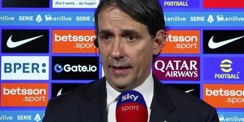 Inzaghi: "Frattesi con la Lazio, ci spero. Primi ora non conta tanto"