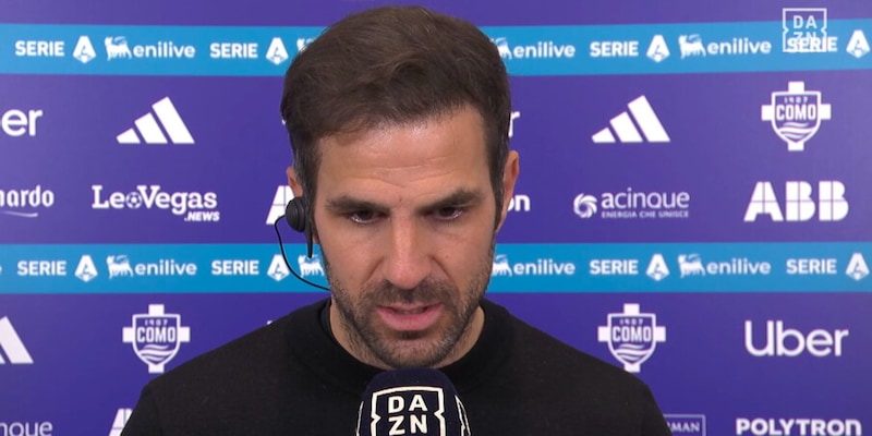 Furia Fabregas: “Contro queste cose non puoi lottare, ora sì che ho dei dubbi” 1 Furia Fabregas: “Contro queste cose non puoi lottare, ora sì che ho dei dubbi”