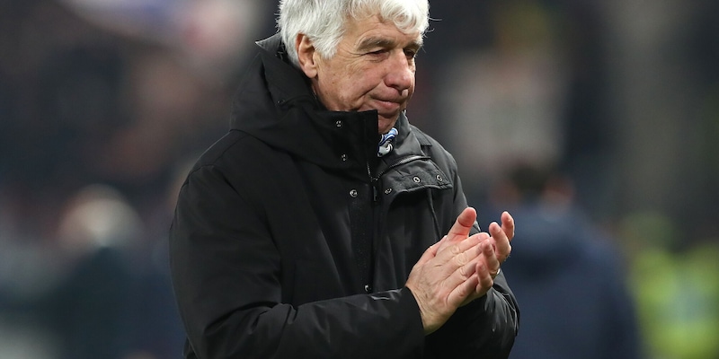 Gasperini: "Ci dispiace per l'eliminazione, ma l'Atalanta sta giocando tantissimo..."