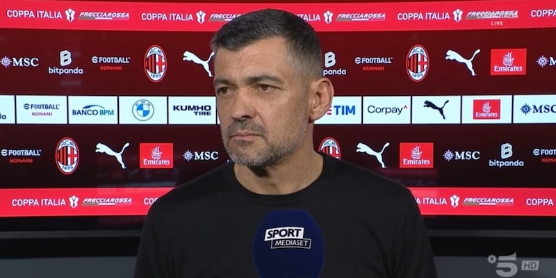 Conceicao felice: “Speriamo di continuare con questa costanza”. Su Leao... 1 Conceicao felice: “Speriamo di continuare con questa costanza”. Su Leao...