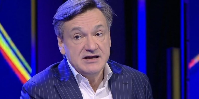 Caressa si scaglia contro gli arbitri in diretta tv: "Adesso basta, non ce la facciamo più!"