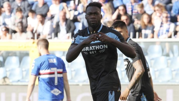 Derby Caicedo: "Lazio prima squadra della capitale. Niente di simile alla Curva Nord"