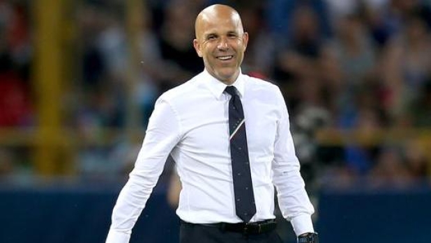 Di Biagio: "La Roma può competere per il quarto posto. Ranieri ha dato tranquillita"