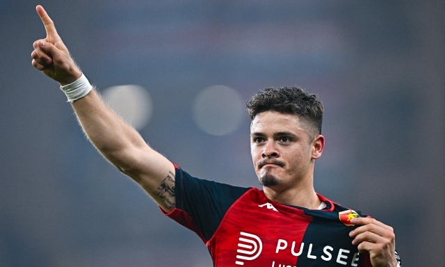 Genoa-Venezia, le formazioni ufficiali: Pinamonti e Vitinha dal 1', DiFra con Oristanio e Fila 1 Genoa-Venezia, le formazioni ufficiali: Pinamonti e Vitinha dal 1', DiFra con Oristanio e Fila