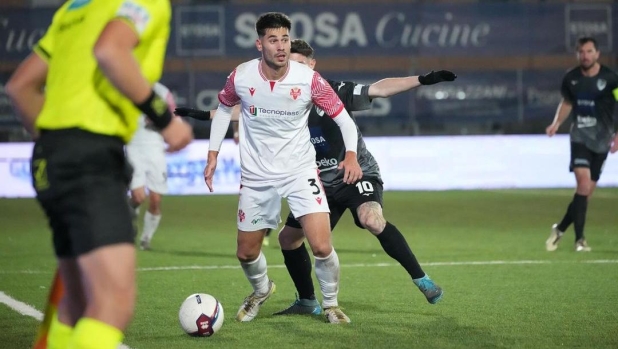 L'Ascoli di Cudini debutta vincendo, ko il Campobasso alla prima di Prosperi 1 L'Ascoli di Cudini debutta vincendo, ko il Campobasso alla prima di Prosperi