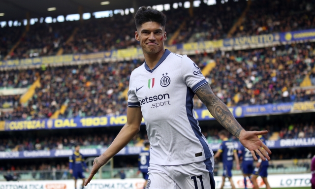 Inter-Genoa, le formazioni ufficiali: Inzaghi lancia Correa dal 1'. Zanoli titolare