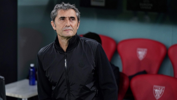 Athletic Bilbao, Valverde: "Roma avversario duro. Giocatori con esperienza internazionale"