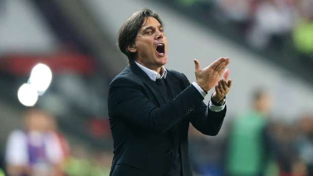 Domenica Vincenzo Montella sarà ospite a Dazn Serie A Show