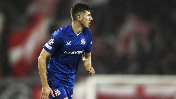 Inter, Sucic in panchina tre mesi dopo l'infortunio: vicino il rientro con la Dinamo Zagabria 1 Inter, Sucic in panchina tre mesi dopo l'infortunio: vicino il rientro con la Dinamo Zagabria